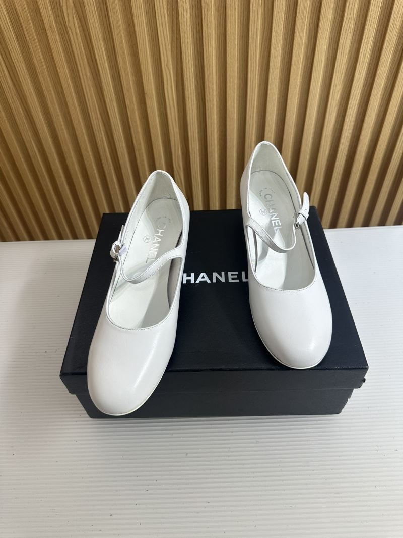 Chanel Heeled Shoes